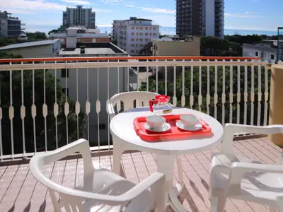 Ferienwohnung für 3 Personen (25 m²) in Lignano 1/8