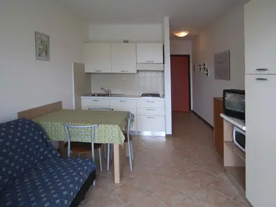 Ferienwohnung für 3 Personen (25 m²) in Lignano 7/8