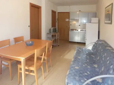 Ferienwohnung für 4 Personen (45 m²) in Lignano 4/7