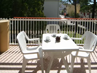 Ferienwohnung für 3 Personen (22 m²) in Lignano 1/8
