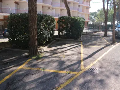Ferienwohnung für 5 Personen (45 m²) in Lignano 3/10