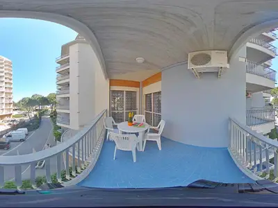 Ferienwohnung für 5 Personen (45 m²) in Lignano 6/10