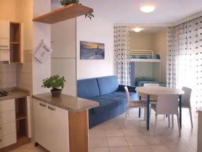 Ferienwohnung für 5 Personen (45 m²) in Lignano 9/10