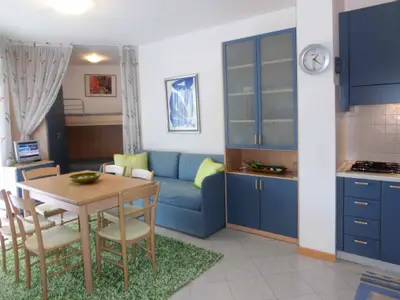 Ferienwohnung für 5 Personen (35 m²) in Lignano 8/10