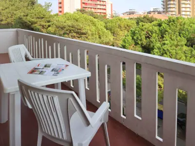 Ferienwohnung für 5 Personen (35 m²) in Lignano 1/8