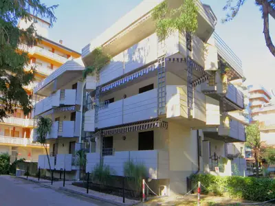 Ferienwohnung für 5 Personen (52 m²) in Lignano 1/10