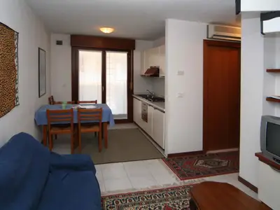 Ferienwohnung für 5 Personen (52 m²) in Lignano 8/10