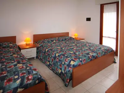 Ferienwohnung für 5 Personen (35 m²) in Lignano 7/9