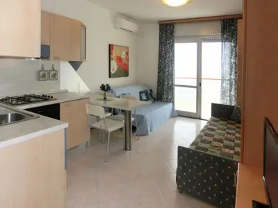 Ferienwohnung für 2 Personen (22 m²) in Lignano 7/9