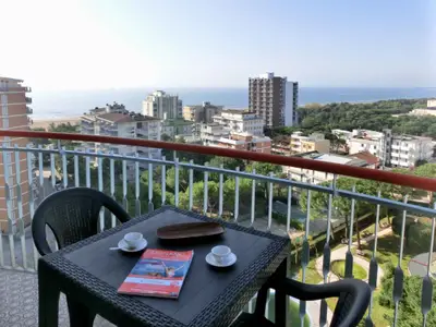 Ferienwohnung für 2 Personen (21 m²) in Lignano 1/9