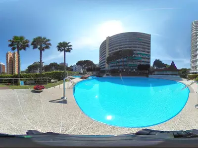 Ferienwohnung für 2 Personen (21 m²) in Lignano 2/9