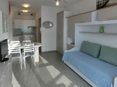 Ferienwohnung für 2 Personen (21 m²) in Lignano 8/9