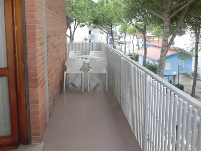 Ferienwohnung für 5 Personen (1 m²) in Lignano 2/7