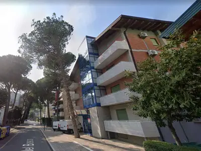 Ferienwohnung für 4 Personen (35 m²) in Lignano 3/8