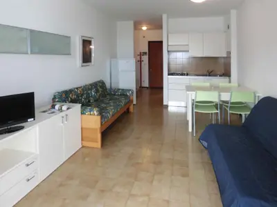 Ferienwohnung für 3 Personen (25 m²) in Lignano 5/6