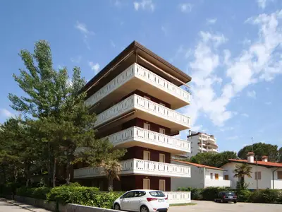 Ferienwohnung für 4 Personen (26 m²) in Lignano 2/10