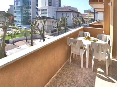 Ferienwohnung für 5 Personen (36 m²) in Lignano 1/8