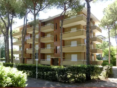 Ferienwohnung für 6 Personen (45 m²) in Lignano Sabbiadoro 1/6