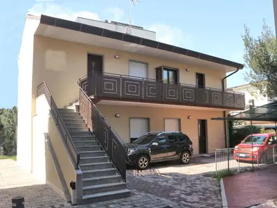 Ferienwohnung für 4 Personen (30 m²) in Lignano 2/8