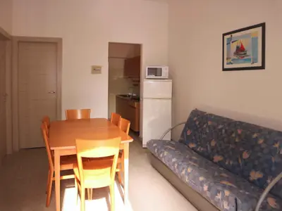 Ferienwohnung für 5 Personen (1 m²) in Lignano 4/8