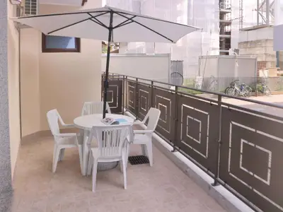 Ferienwohnung für 4 Personen (30 m²) in Lignano 1/8