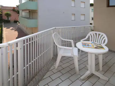 Ferienwohnung für 4 Personen (30 m²) in Lignano 1/9