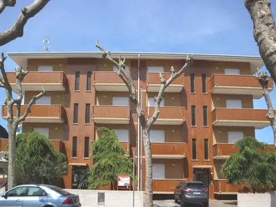 Ferienwohnung für 5 Personen (36 m²) in Lignano 3/8