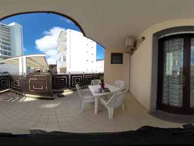 Ferienwohnung für 4 Personen (30 m²) in Lignano 4/8