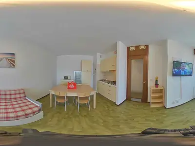 Ferienwohnung für 4 Personen (31 m²) in Lignano 9/10