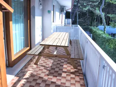 Ferienwohnung für 5 Personen (45 m²) in Lignano Sabbiadoro 2/8