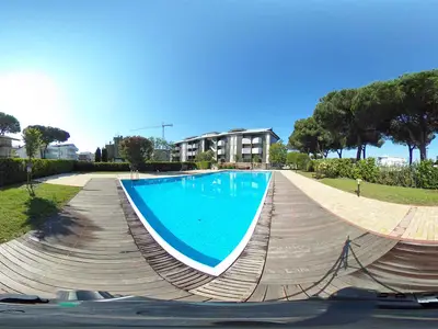 Ferienwohnung für 4 Personen (31 m²) in Lignano 6/10