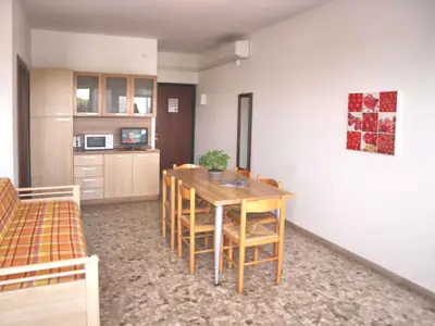 Ferienwohnung für 7 Personen (50 m²) in Lignano 4/10