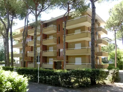 Ferienwohnung für 6 Personen (45 m²) in Lignano Sabbiadoro 2/6