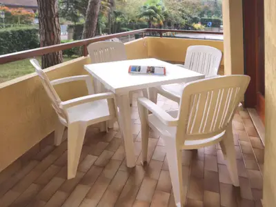 Ferienwohnung für 6 Personen (45 m²) in Lignano Sabbiadoro 1/6