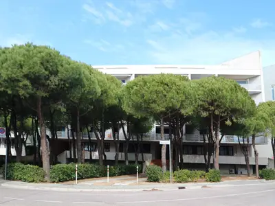 Ferienwohnung für 5 Personen (34 m²) in Lignano 4/8