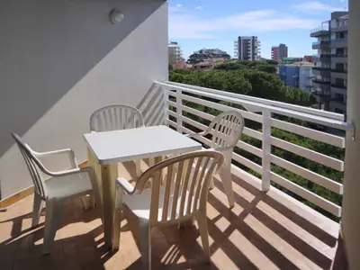 Ferienwohnung für 5 Personen (34 m²) in Lignano 3/8