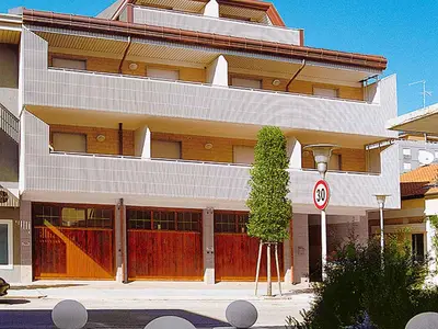 Ferienwohnung für 5 Personen (41 m²) in Lignano 2/8