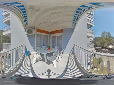 Ferienwohnung für 5 Personen (32 m²) in Lignano 3/10