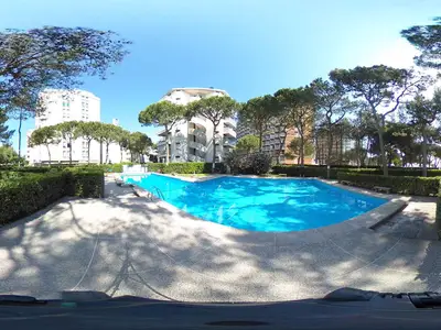 Ferienwohnung für 5 Personen (32 m²) in Lignano 4/10