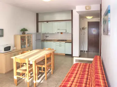 Ferienwohnung für 5 Personen (32 m²) in Lignano 3/6