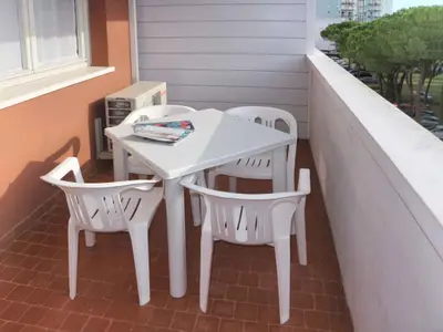 Ferienwohnung für 5 Personen (32 m²) in Lignano 2/6