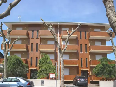Ferienwohnung für 5 Personen (36 m²) in Lignano 4/8