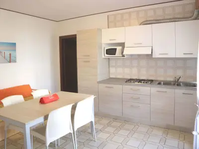 Ferienwohnung für 4 Personen (25 m²) in Lignano 3/5