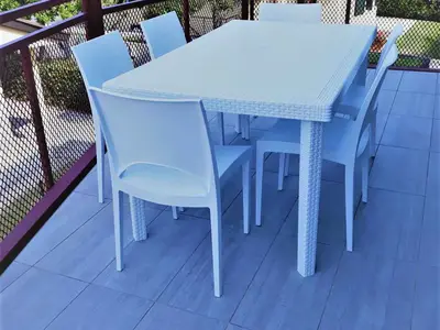 Ferienwohnung für 9 Personen (125 m²) in Lignano 5/10