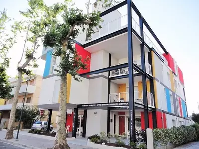 Ferienwohnung für 7 Personen (50 m²) in Lignano 4/10