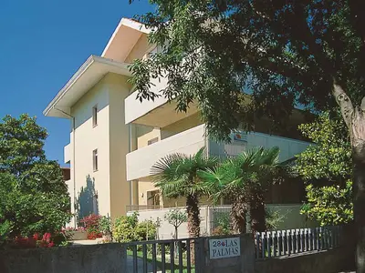 Ferienwohnung für 6 Personen (55 m²) in Lignano 2/10