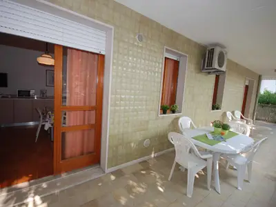 Ferienwohnung für 6 Personen (55 m²) in Lignano 1/10