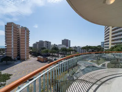 Ferienwohnung für 4 Personen (35 m²) in Lignano 2/10