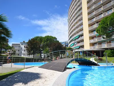 Ferienwohnung für 3 Personen (24 m²) in Lignano 4/10