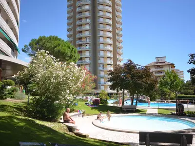 Ferienwohnung für 3 Personen (24 m²) in Lignano 5/10